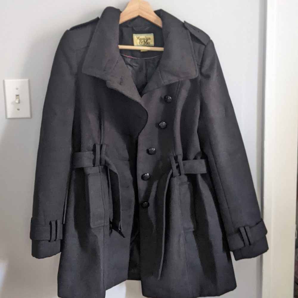 Trench Coat